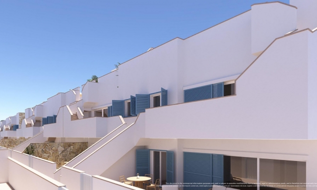 Nieuw onroerend goed te koop - Bungalow te koop - Pilar de la Horadada - Torre de la Horadada