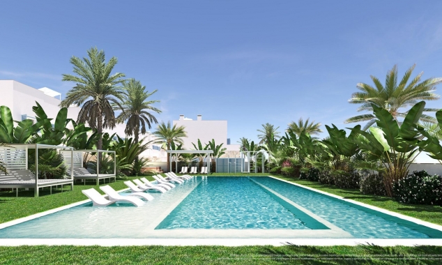 Nieuw onroerend goed te koop - Bungalow te koop - Pilar de la Horadada - Torre de la Horadada