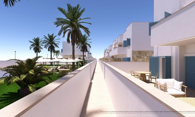 Nieuw onroerend goed te koop - Bungalow te koop - Pilar de la Horadada - Torre de la Horadada