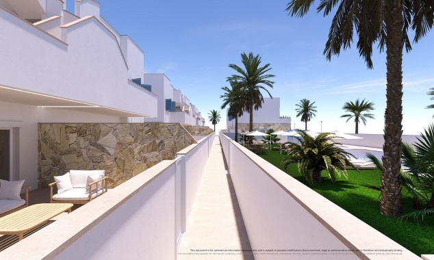 Nieuw onroerend goed te koop - Bungalow te koop - Pilar de la Horadada - Torre de la Horadada