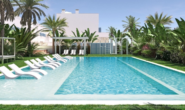 Nieuw onroerend goed te koop - Bungalow te koop - Pilar de la Horadada - Torre de la Horadada