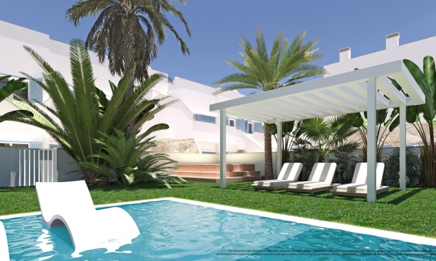 Nieuw onroerend goed te koop - Bungalow te koop - Pilar de la Horadada - Torre de la Horadada