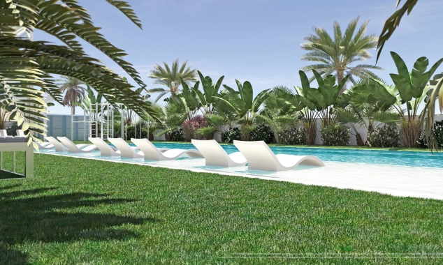 Nieuw onroerend goed te koop - Bungalow te koop - Pilar de la Horadada - Torre de la Horadada