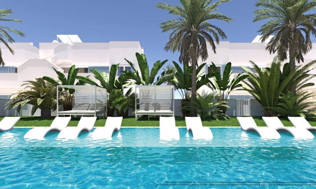 Nieuw onroerend goed te koop - Bungalow te koop - Pilar de la Horadada - Torre de la Horadada