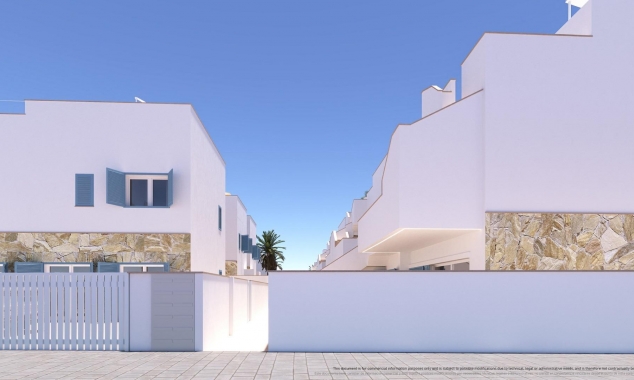 Nieuw onroerend goed te koop - Bungalow te koop - Pilar de la Horadada - Torre de la Horadada
