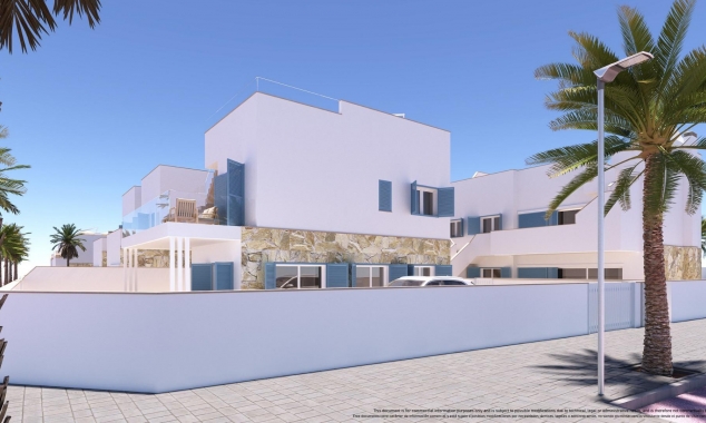 Nieuw onroerend goed te koop - Bungalow te koop - Pilar de la Horadada - Torre de la Horadada