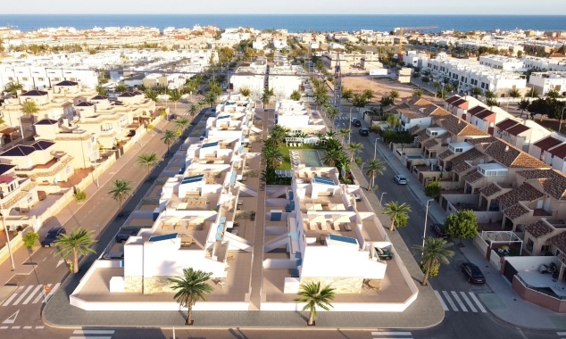 Nieuw onroerend goed te koop - Bungalow te koop - Pilar de la Horadada - Torre de la Horadada