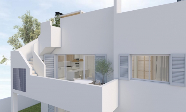 Nieuw onroerend goed te koop - Bungalow te koop - Pilar de la Horadada - Torre de la Horadada