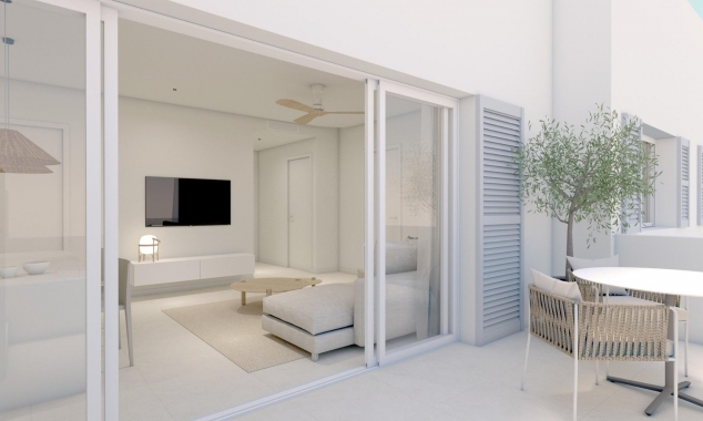 Nieuw onroerend goed te koop - Bungalow te koop - Pilar de la Horadada - Torre de la Horadada