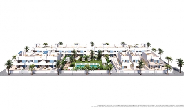 Nieuw onroerend goed te koop - Bungalow te koop - Pilar de la Horadada - Torre de la Horadada