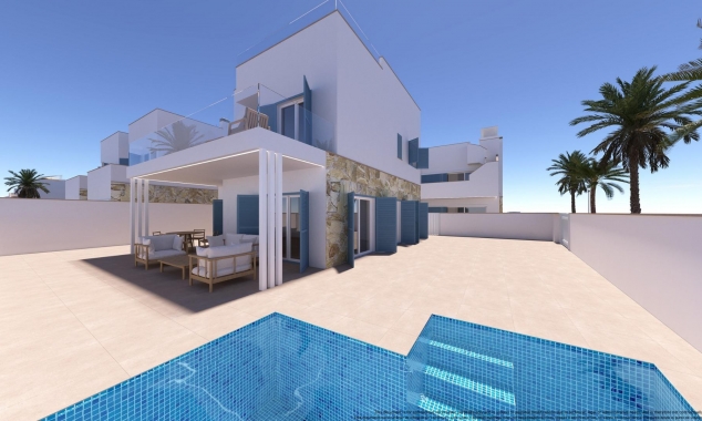 Nieuw onroerend goed te koop - Bungalow te koop - Pilar de la Horadada - Torre de la Horadada
