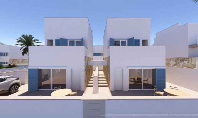 Nieuw onroerend goed te koop - Bungalow te koop - Pilar de la Horadada - Torre de la Horadada