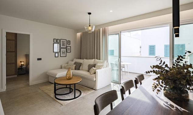 Nieuw onroerend goed te koop - Bungalow te koop - Pilar de la Horadada - Torre de la Horadada