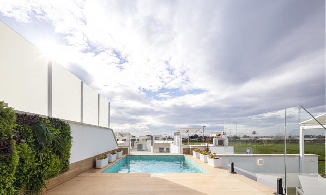 Nieuw onroerend goed te koop - Bungalow te koop - Pilar de la Horadada - Torre de la Horadada