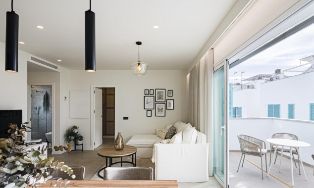 Nieuw onroerend goed te koop - Bungalow te koop - Pilar de la Horadada - Torre de la Horadada