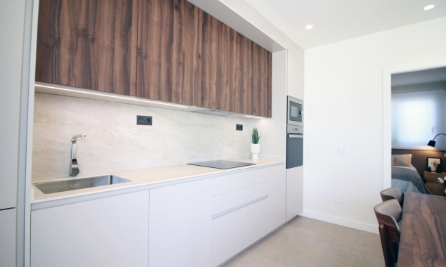Nieuw onroerend goed te koop - Bungalow te koop - Pilar de la Horadada - Torre de la Horadada