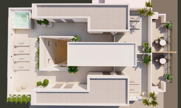 New Property for sale - Apartment for sale - Guardamar del Segura - Guardamar del Segura - Town Centre