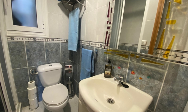 Propriété à vendre - Bungalow à vendre - Torrevieja - San Luis