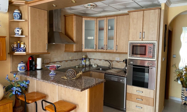 Propriété à vendre - Bungalow à vendre - Torrevieja - San Luis