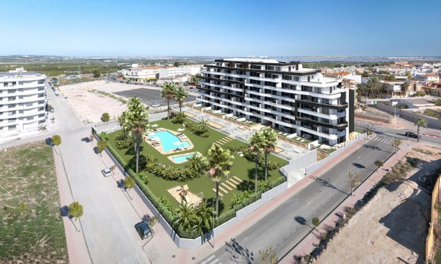 New Property for sale - Apartment for sale - San Miguel de Salinas - San Miguel De Salinas