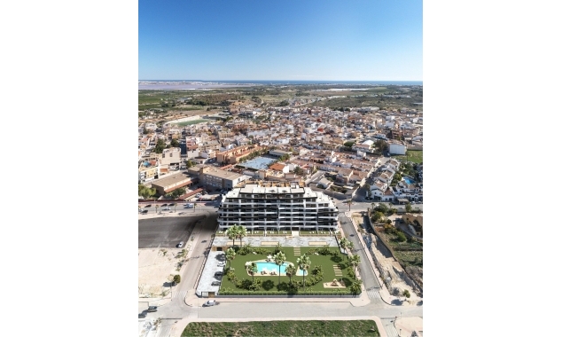 New Property for sale - Apartment for sale - San Miguel de Salinas - San Miguel De Salinas