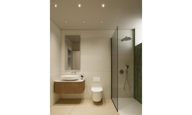 New Property for sale - Villa for sale - Polop - Novapolop