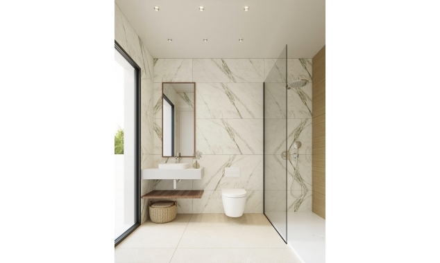 Nueva propiedad en venta - Villa en venta - Polop - Novapolop