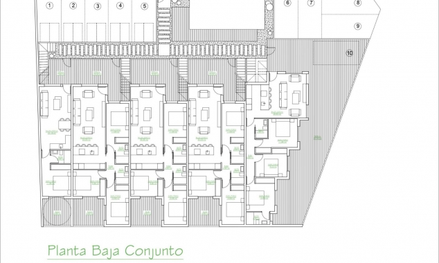 Nieuw onroerend goed te koop - Bungalow te koop - San Pedro del Pinatar