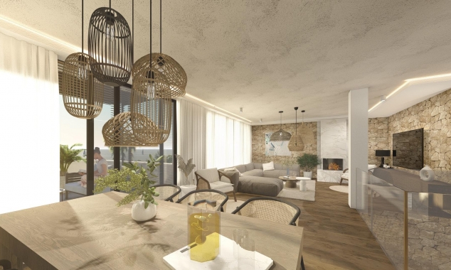 Propriété neuve à vendre - Villa à vendre - Altea - Sierra de Altea