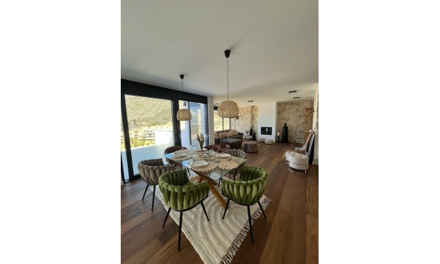 Propriété neuve à vendre - Villa à vendre - Altea - Sierra de Altea