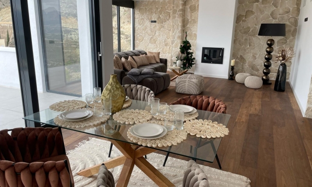 Propriété neuve à vendre - Villa à vendre - Altea - Sierra de Altea