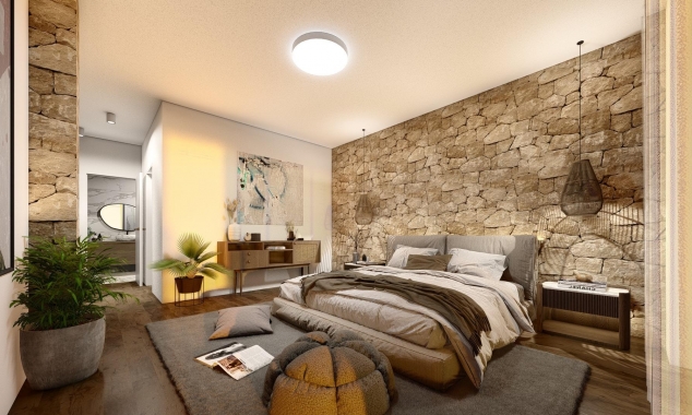 Propriété neuve à vendre - Villa à vendre - Altea - Sierra de Altea