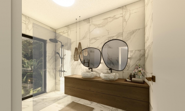 Propriété neuve à vendre - Villa à vendre - Altea - Sierra de Altea