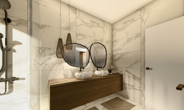 Propriété neuve à vendre - Villa à vendre - Altea - Sierra de Altea