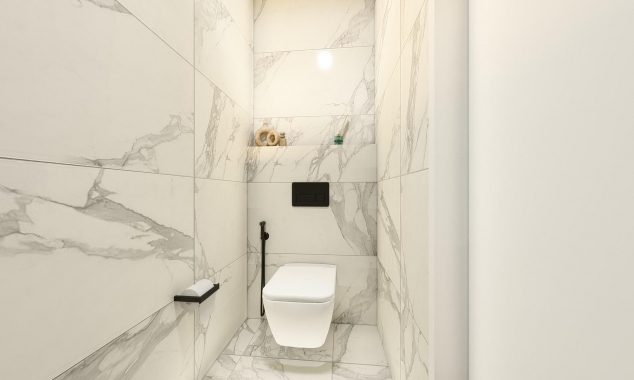 Propriété neuve à vendre - Villa à vendre - Altea - Sierra de Altea