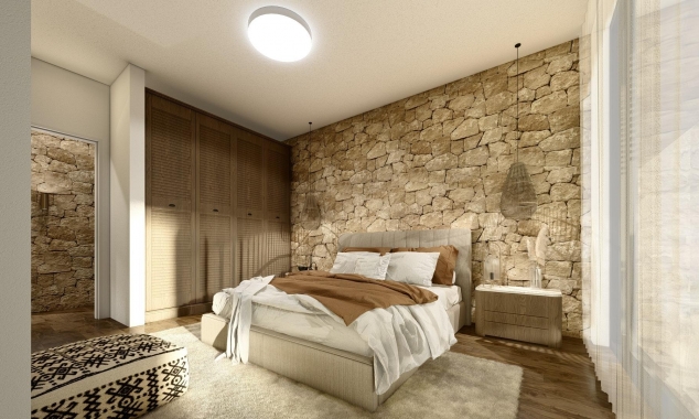 Propriété neuve à vendre - Villa à vendre - Altea - Sierra de Altea