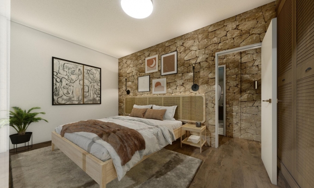 Propriété neuve à vendre - Villa à vendre - Altea - Sierra de Altea