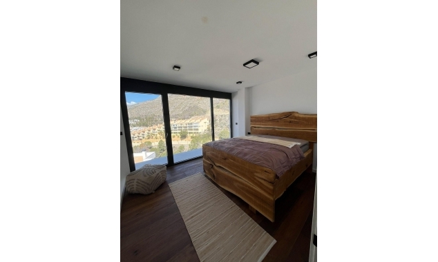 Propriété neuve à vendre - Villa à vendre - Altea - Sierra de Altea