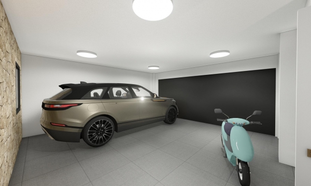 Propriété neuve à vendre - Villa à vendre - Altea - Sierra de Altea