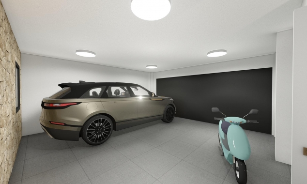 Propriété neuve à vendre - Villa à vendre - Altea - Sierra de Altea