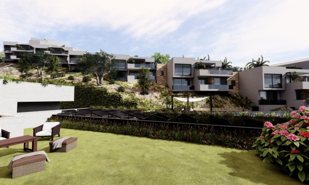 Propriété neuve à vendre - Villa à vendre - Altea - Sierra de Altea