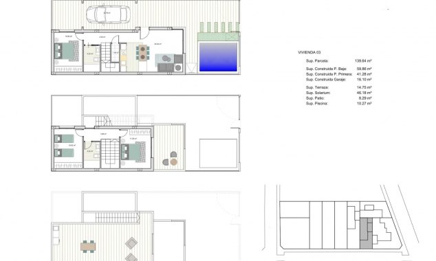 New Property for sale - Villa for sale - Los Alcazares - La Concha