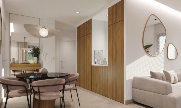 Propriété neuve à vendre - Appartement à vendre - Fuente Alamo de Murcia - Hacienda del Alamo