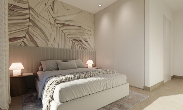 Propriété neuve à vendre - Appartement à vendre - Fuente Alamo de Murcia - Hacienda del Alamo