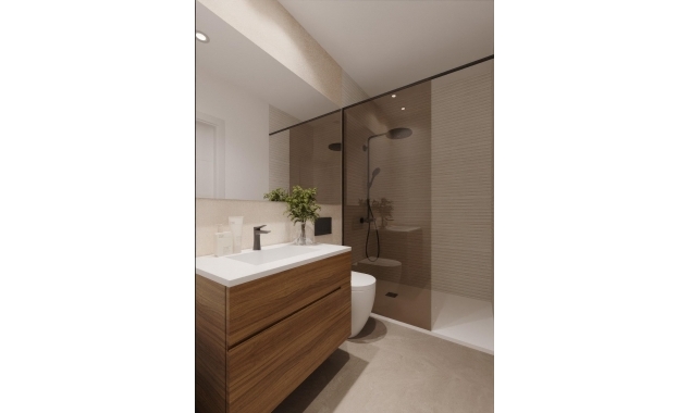 Propriété neuve à vendre - Appartement à vendre - Fuente Alamo de Murcia - Hacienda del Alamo