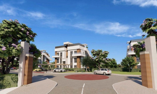 Propriété neuve à vendre - Appartement à vendre - Fuente Alamo de Murcia - Hacienda del Alamo