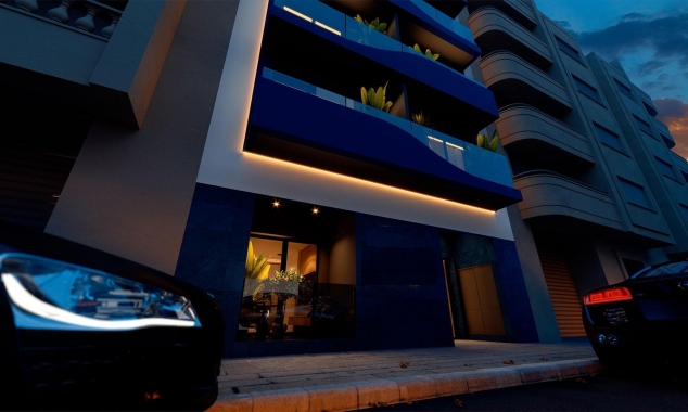 New Property for sale - Apartment for sale - Torrevieja - Playa del Acequión