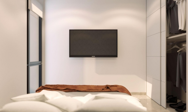 New Property for sale - Apartment for sale - Torrevieja - Playa del Acequión