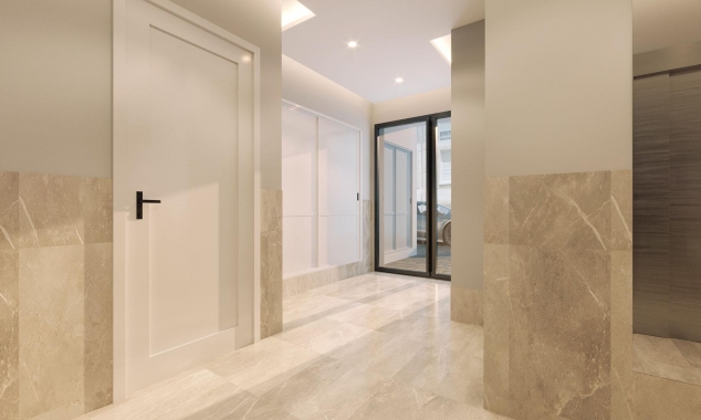 New Property for sale - Penthouse - Torrevieja - Playa del Acequión