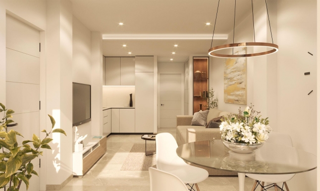 New Property for sale - Penthouse - Torrevieja - Playa del Acequión